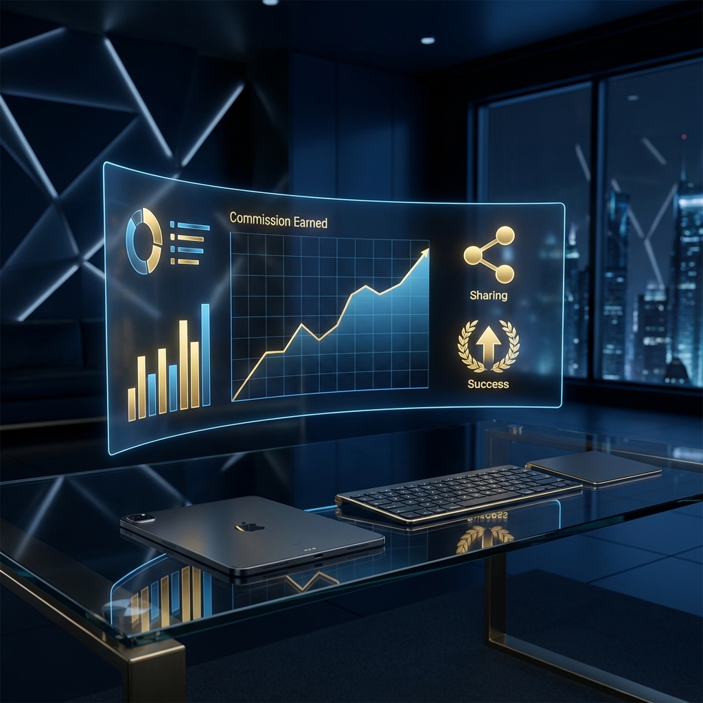 MiiN Promoter Dashboard